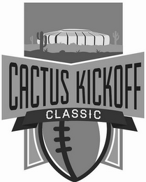 CACTUS KICKOFF CLASSIC