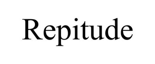 REPITUDE