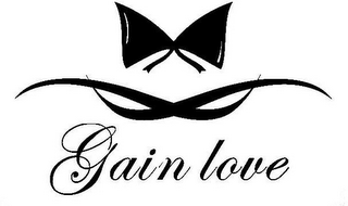 GAIN LOVE