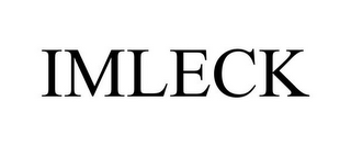 IMLECK