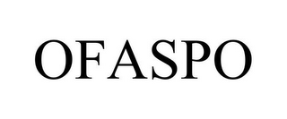OFASPO