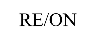RE/ON