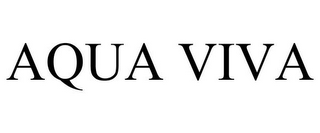 AQUA VIVA