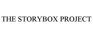 THE STORYBOX PROJECT