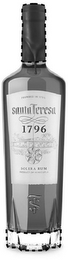 FOUNDED IN 1796 SANTA TERESA 1796 SOLERA RUM PRODUCT OF VENEZUELA ST