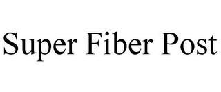 SUPER FIBER POST