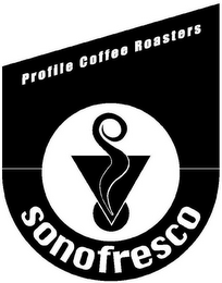 SONOFRESCO PROFILE COFFEE ROASTERS