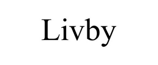 LIVBY