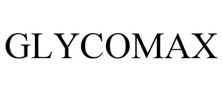 GLYCOMAX