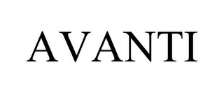 AVANTI