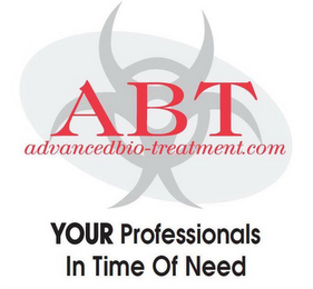 ABT ADVANCEDBIO-TREATMENT.COM YOUR PROFESSIONALS IN TIME OF NEED