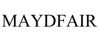 MAYDFAIR