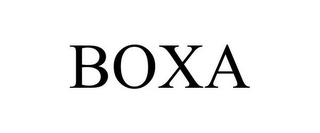 BOXA