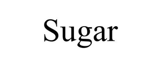 SUGAR