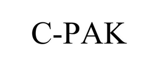 C-PAK