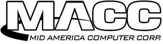 MACC MID AMERICA COMPUTER CORP.