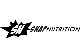 SN SNAPNUTRITION