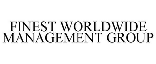 FINEST WORLDWIDE MANAGEMENT GROUP