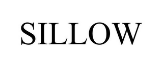 SILLOW