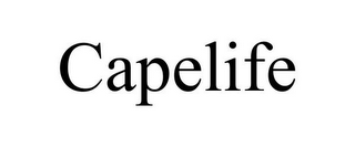 CAPELIFE