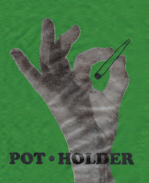 POT HOLDER