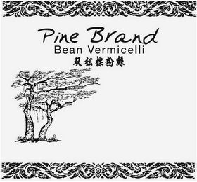 PINE BRAND BEAN VERMICELLI