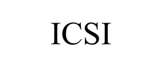 ICSI