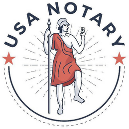 USA NOTARY