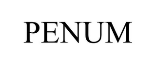 PENUM