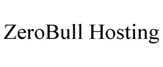 ZEROBULL HOSTING