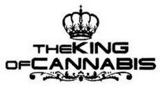 THE KING OF CANNABIS