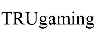 TRUGAMING