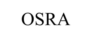 OSRA