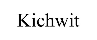 KICHWIT