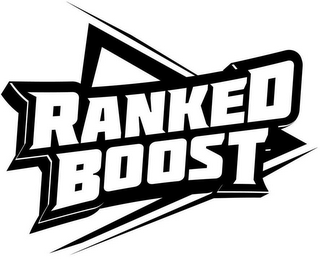 RANKED BOOST