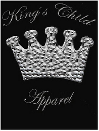 KING'S CHILD APPAREL