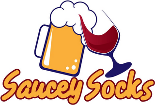 SAUCEY SOCKS