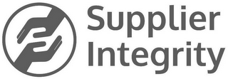 SUPPLIER INTEGRITY