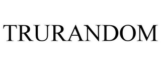 TRURANDOM