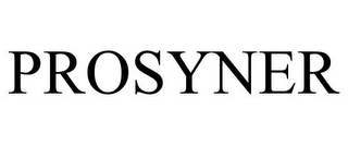 PROSYNER