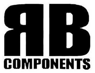 RB COMPONENTS