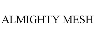 ALMIGHTY MESH