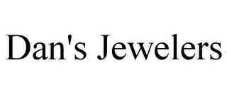 DAN'S JEWELERS