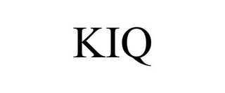 KIQ