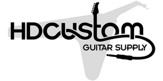 HDCUSTOM GUITAR SUPPLY