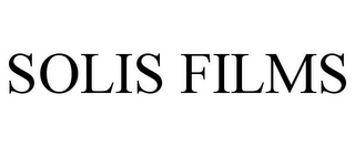 SOLIS FILMS