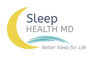 SLEEP HEALTH MD BETTER SLEEP FOR LIFE