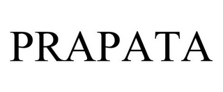 PRAPATA