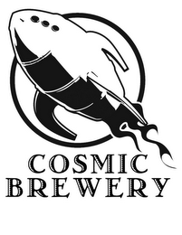 COSMIC BREWERY