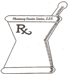 RX PHARMACY COURIER SERVICE,L.L.C.